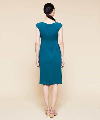コンパクトジョーゼットワンピース | Sybilla (Women)/シビラ