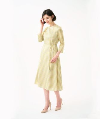 ＜Sybilla (Women)＞ジオメトリックオパールドレス