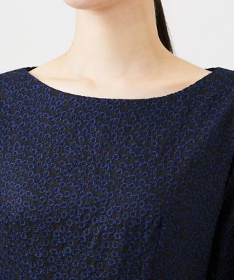 フラワー総刺繍ドレス | Sybilla (Women)/シビラ | 三越伊勢丹 