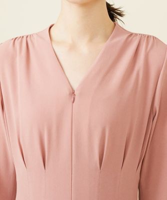 タッキングデザインドレス | Sybilla (Women)/シビラ | 三越