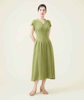 タッキングデザインドレス | ファッション・服 | 三越伊勢丹オンライン