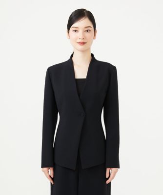 sybilla シビラ　ジャケット　期間限定 Vネックジャケット | Sybilla (Women)/シビラ | 三越伊勢丹オンライン