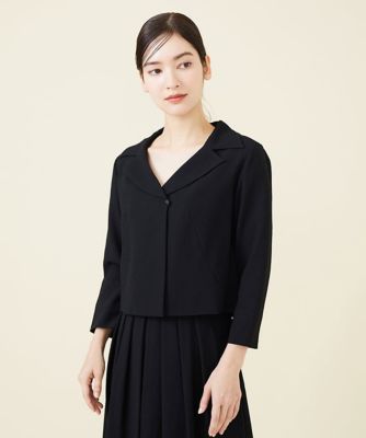 ＜Sybilla (Women)＞シャドーチェックジャケット