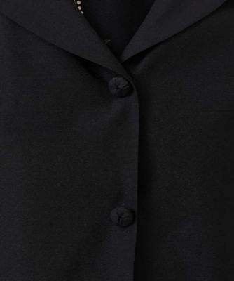 シャイニーオーガンジーデザインジャケット | ファッション・服 | 三越