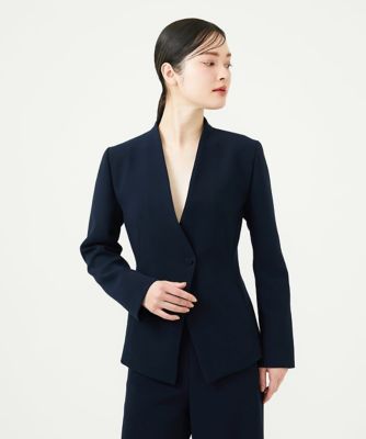 Vネックジャケット | Sybilla (Women)/シビラ | 三越伊勢丹オンライン