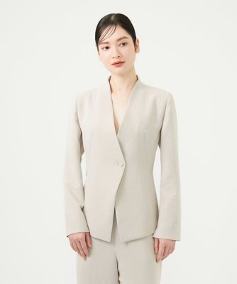 ＜Sybilla (Women)＞Ｖネックジャケット