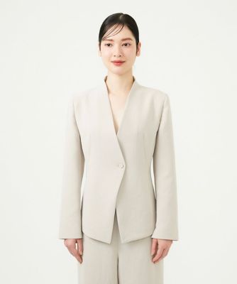 Vネックジャケット | Sybilla (Women)/シビラ | 三越伊勢丹オンライン