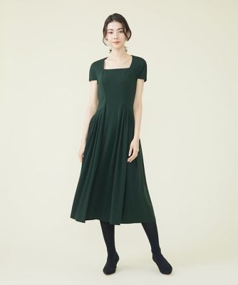 ＜Sybilla (Women)＞トリアセドライポンチドレス