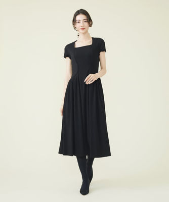 トリアセドライポンチドレス | Sybilla (Women)/シビラ | 三越伊勢丹