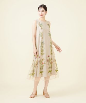 ISETAN imported phoebe couture ドレス女子会