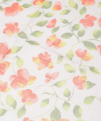 グラデーション調花柄ハンカチ | Sybilla (Women)/シビラ | 三越伊勢丹