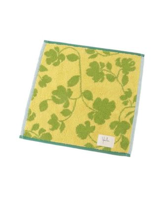 ＜Sybilla (Women)＞シャドーフラワー柄タオルハンカチ