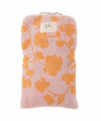 Sybilla (Women)/シビラ ボタニカル柄ファスナー付きタオル