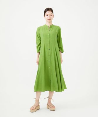 レディース KILIVIA コットン ドレス PLAYA】カディコットンドレス | Sybilla (Women)/シビラ | 三越