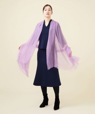 カシミヤプレーンストール | Sybilla (Women)/シビラ | 三越伊勢丹 