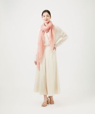 カシミヤカラーストール | Sybilla (Women)/シビラ | 三越伊勢丹