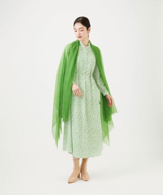 カシミヤカラーストール | Sybilla (Women)/シビラ | 三越伊勢丹