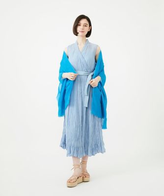 リネン混カラーストール | Sybilla (Women)/シビラ | 三越伊勢丹