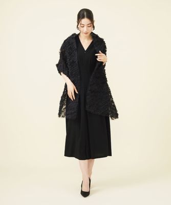 Sybilla (Women)/シビラ フリルギャザーシルクスカーフ