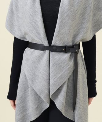 シビラ　カウレザー　デザインベルト（新品） カウレザーデザインベルト | Sybilla (Women)/シビラ | 三越