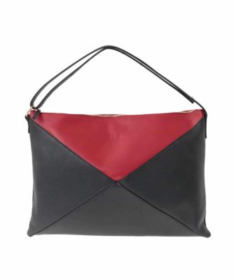 バイカラーレザーバッグ | Sybilla (Women)/シビラ | 三越伊勢丹