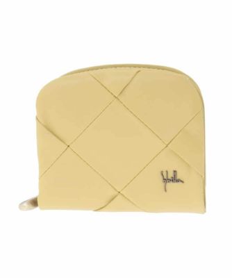 ステッチデザイン二つ折り財布 | Sybilla (Women)/シビラ | 三越伊勢丹
