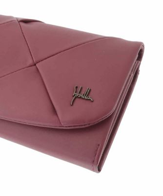 ステッチデザイン長財布 | Sybilla (Women)/シビラ | 三越伊勢丹