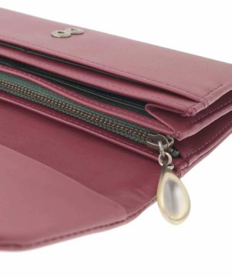 ステッチデザイン長財布 | Sybilla (Women)/シビラ | 三越伊勢丹