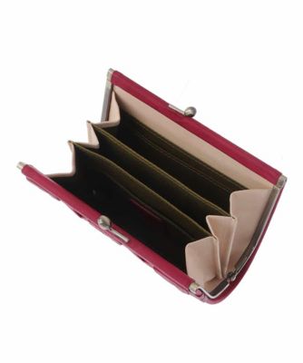 折り紙デザインがま口財布