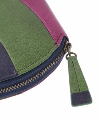 Sbilla ミニ財布 多色 マルチカラーレザーミニ財布 | Sybilla (Women)/シビラ | 三越