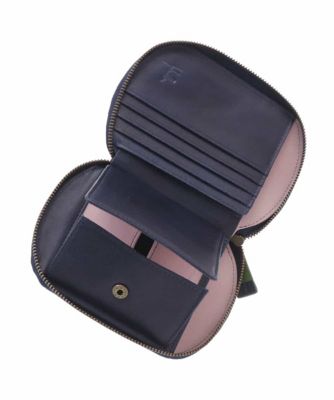 Sbilla ミニ財布 多色 マルチカラーレザーミニ財布 | Sybilla (Women)/シビラ | 三越