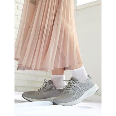 アシックスウォーキング　24cm/3E ゲルファンウォーカー レディース 3E相当 | ASICS WALKING (Women