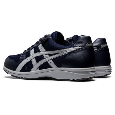 ★美品！ASICS ハダシウォーカー GORE-TEX防水 ウォーキングシューズ ASICS スニーカー HADASHIWALKER ハダシウォーカー メンズ GORE