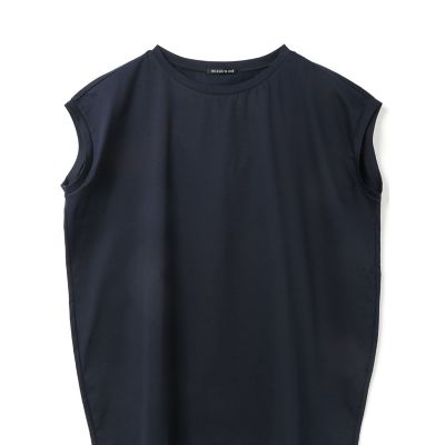 ｍｉｚｕｉｒｏ　ｉｎｄ　フレンチスリーブサイドアッププルオーバー