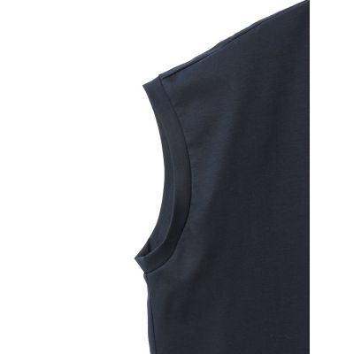 ｍｉｚｕｉｒｏ　ｉｎｄ　フレンチスリーブサイドアッププルオーバー