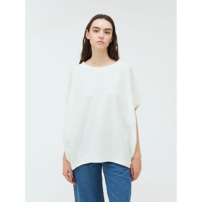 mizuiro ind (Women)/ミズイロインド ｍｉｚｕｉｒｏ　ｉｎｄ　コクーンワイドプルオーバー