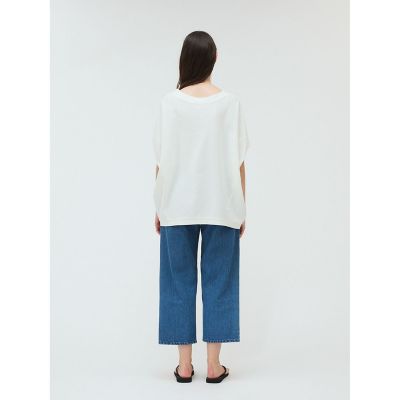 ｍｉｚｕｉｒｏ　ｉｎｄ　コクーンワイドプルオーバー