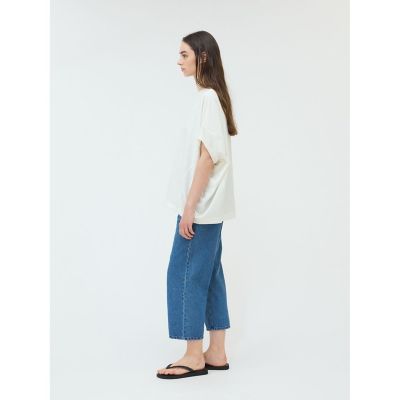 mizuiro ind コクーンワイドプルオーバー | mizuiro
