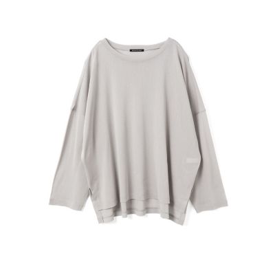ｍｉｚｕｉｒｏ　ｉｎｄ　メッシュロングスリーブワイドＴ