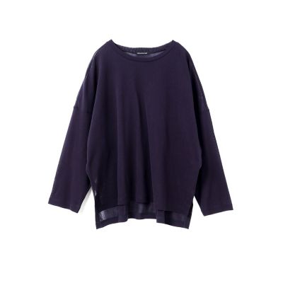 ｍｉｚｕｉｒｏ　ｉｎｄ　メッシュロングスリーブワイドＴ