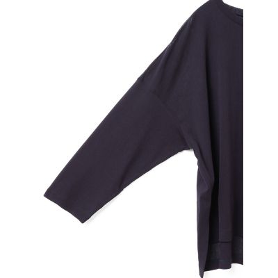 ｍｉｚｕｉｒｏ　ｉｎｄ　メッシュロングスリーブワイドＴ