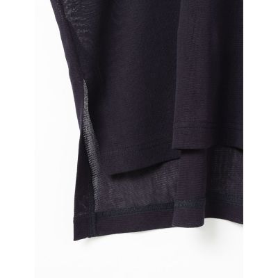 ｍｉｚｕｉｒｏ　ｉｎｄ　メッシュロングスリーブワイドＴ