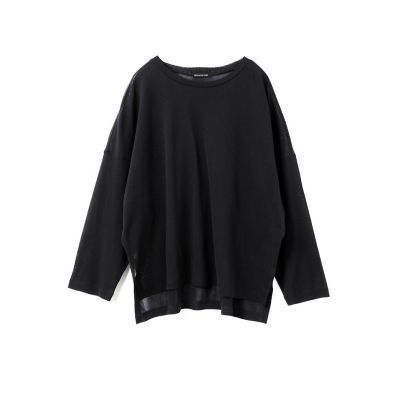 ｍｉｚｕｉｒｏ　ｉｎｄ　メッシュロングスリーブワイドＴ