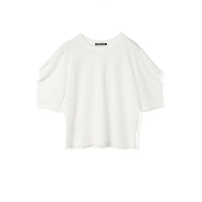 ｍｉｚｕｉｒｏ　ｉｎｄ　ドレープスリーブＴ