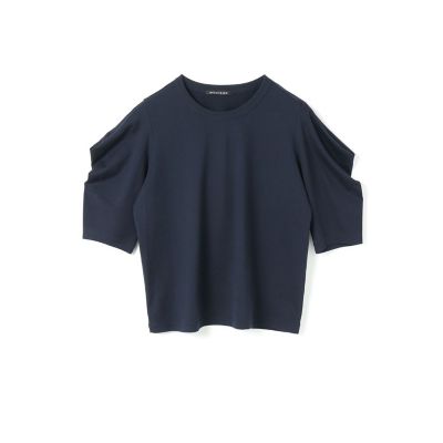 ｍｉｚｕｉｒｏ　ｉｎｄ　ドレープスリーブＴ