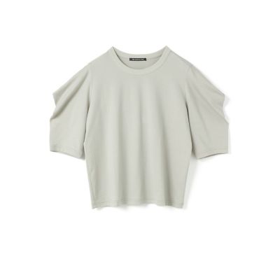 ｍｉｚｕｉｒｏ　ｉｎｄ　ドレープスリーブＴ