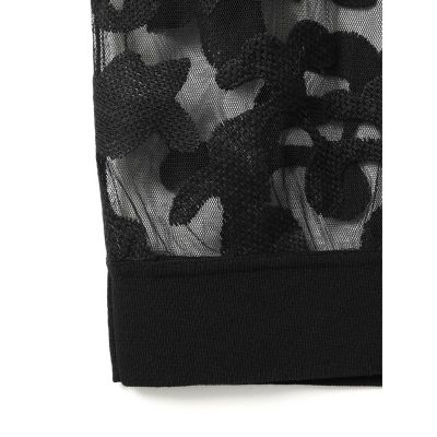 ｍｉｚｕｉｒｏ　ｉｎｄ　クロシェットネット刺繍ベスト