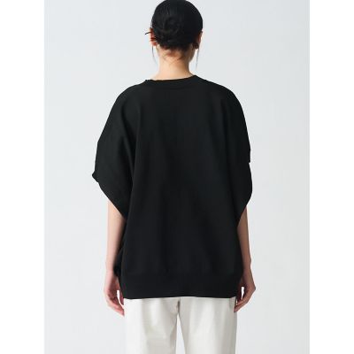 ミズイロインドmizuiroind★コクーンワイドベスト 今季品 SALE！20%OFF】mizuiro ind ミズイロインド ワイドベスト