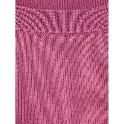 mizuiroind クルーネックプルオーバー スモーキーピンク mizuiro ind クルーネックプルオーバー｜ MARcourt ONLINE STORE