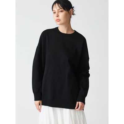 mizuiro ind クルーネックプルオーバー | mizuiro ind